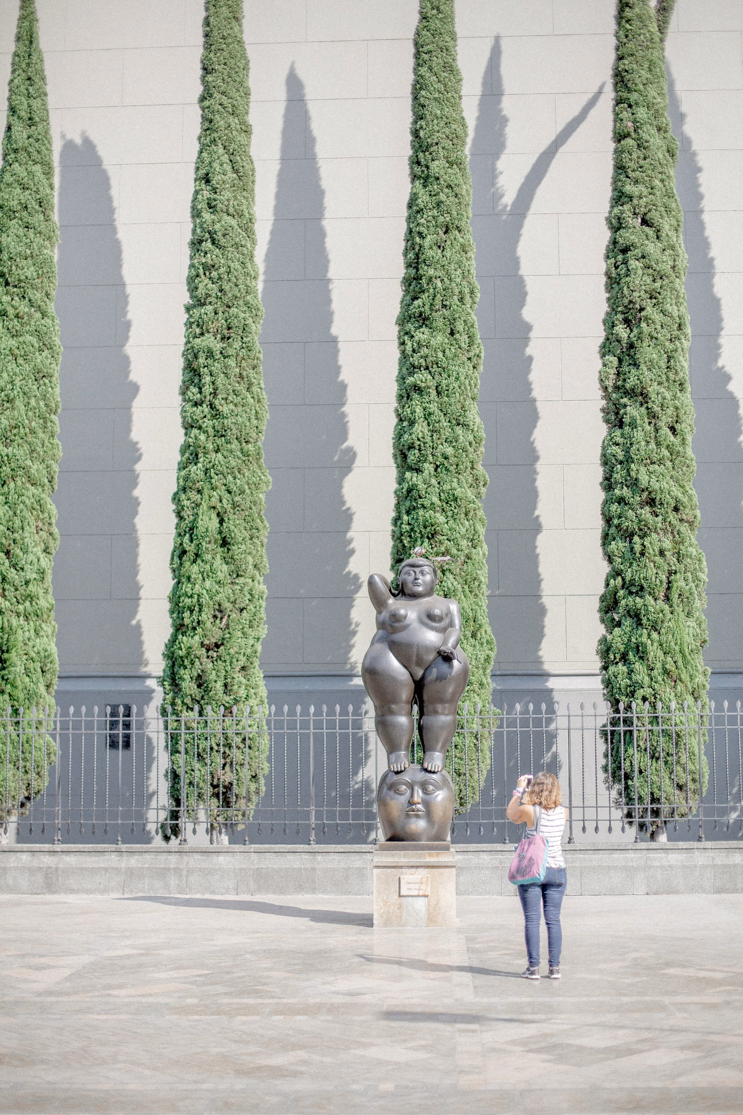 Plaza Botero
