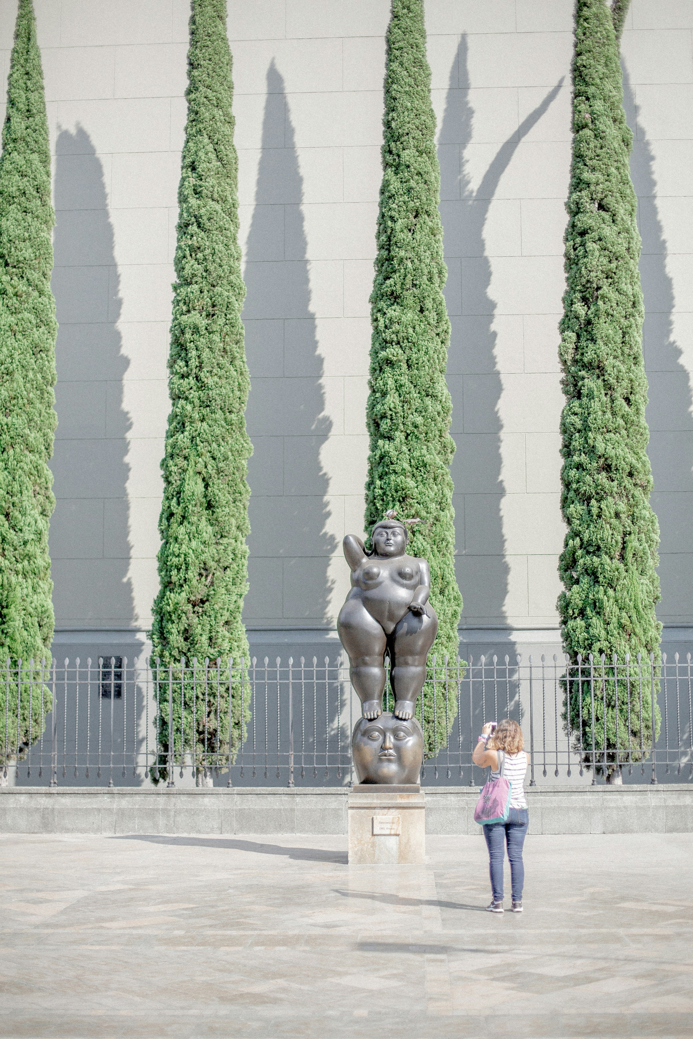 Plaza Botero