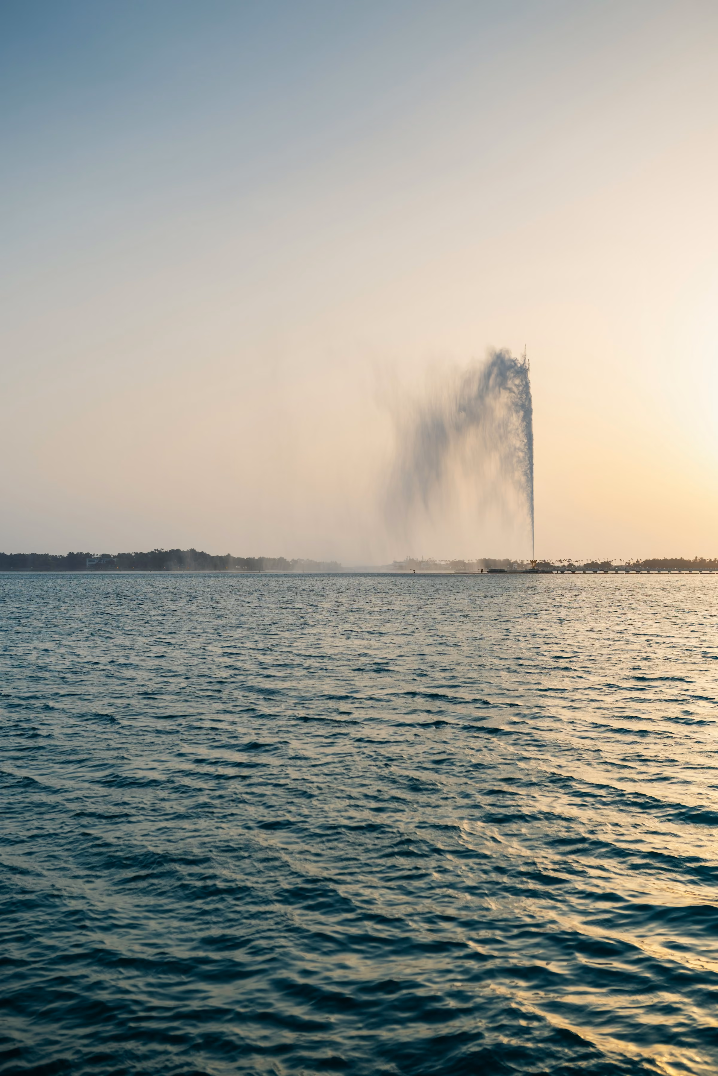 King Fahd's Fountain