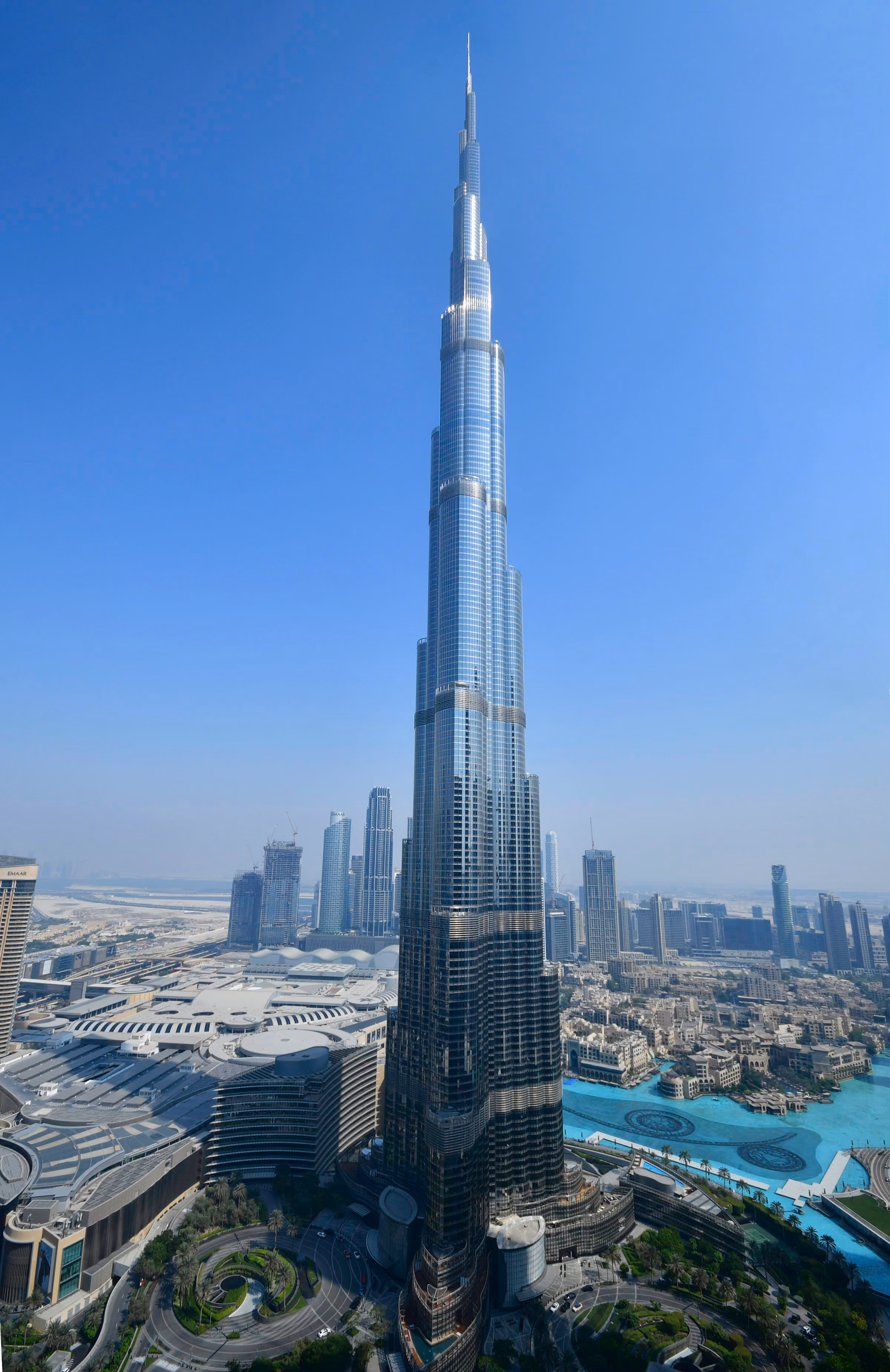 Burj Park