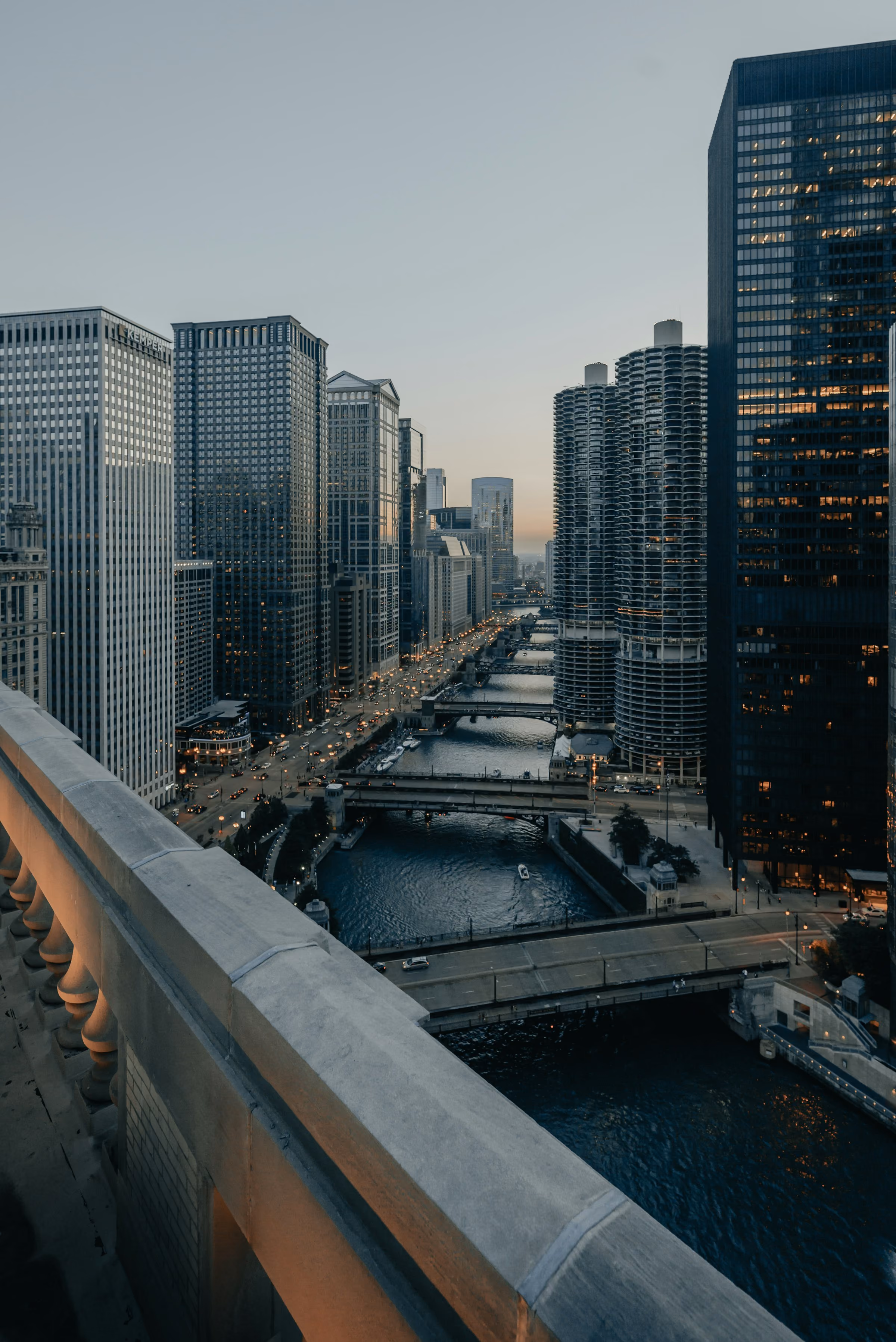 The Magnificent Mile