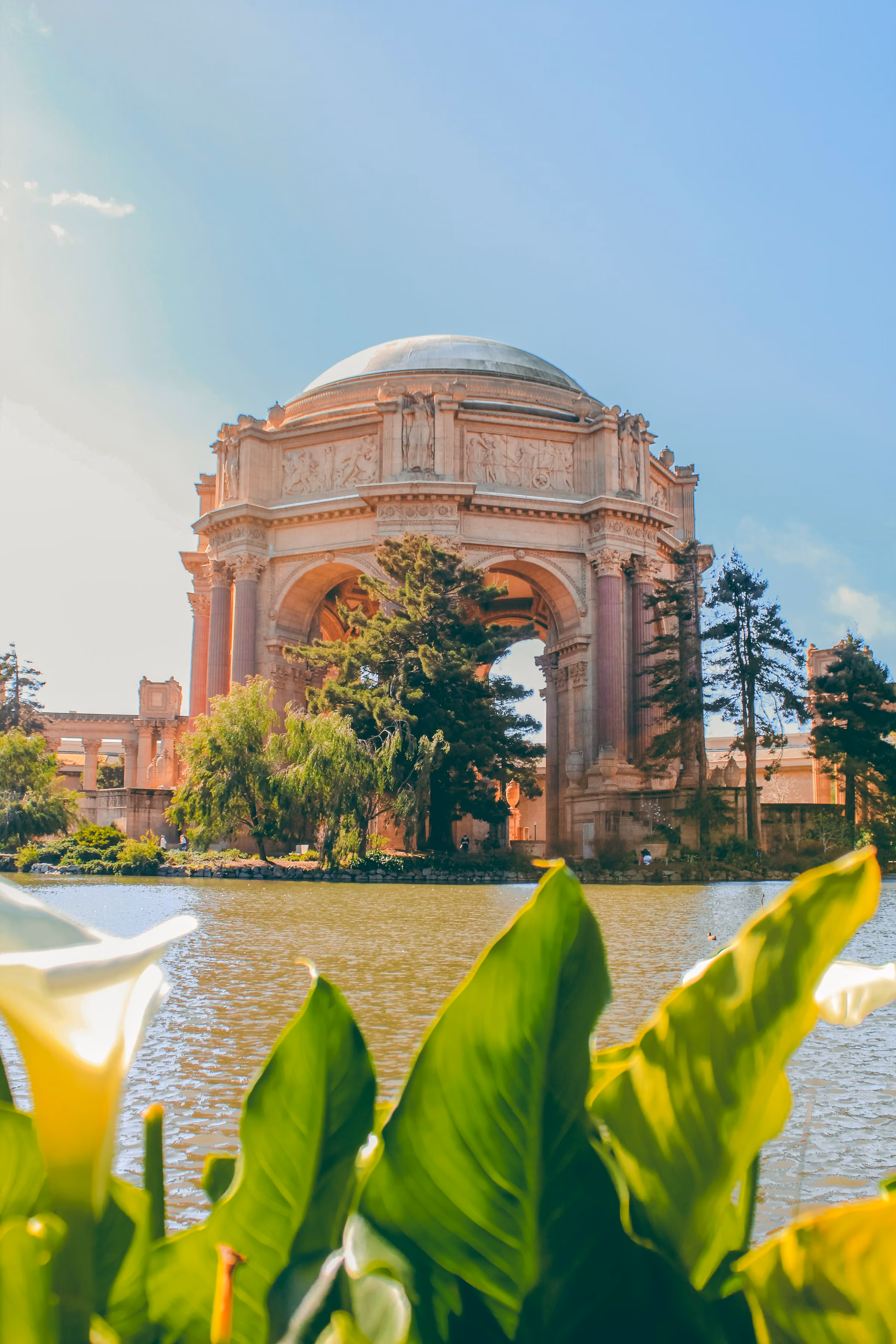 Palace of Fine Arts