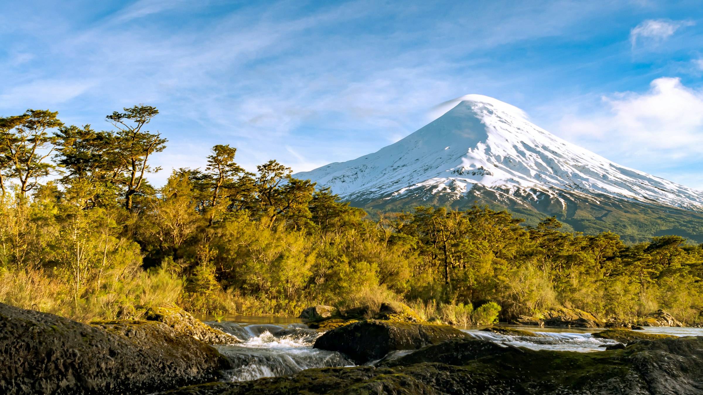 Osorno, Chile