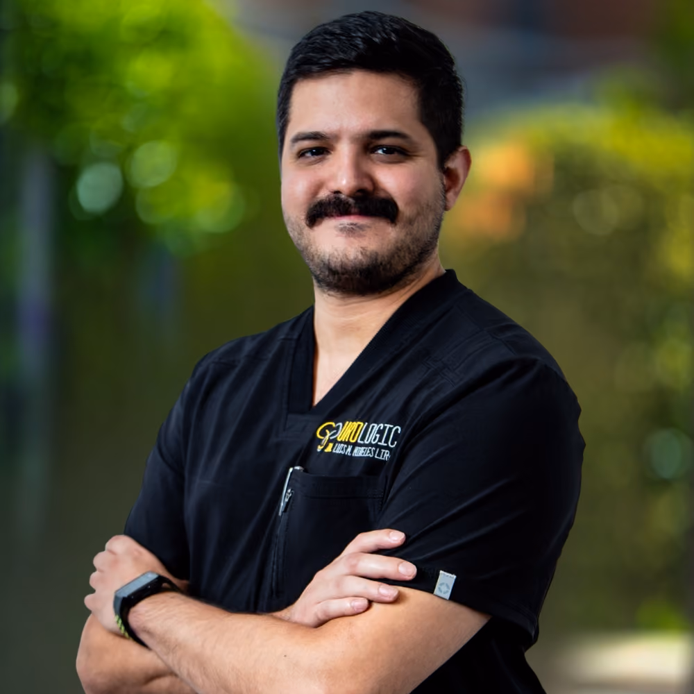 Dr. Luis Miguel Mireles Lira