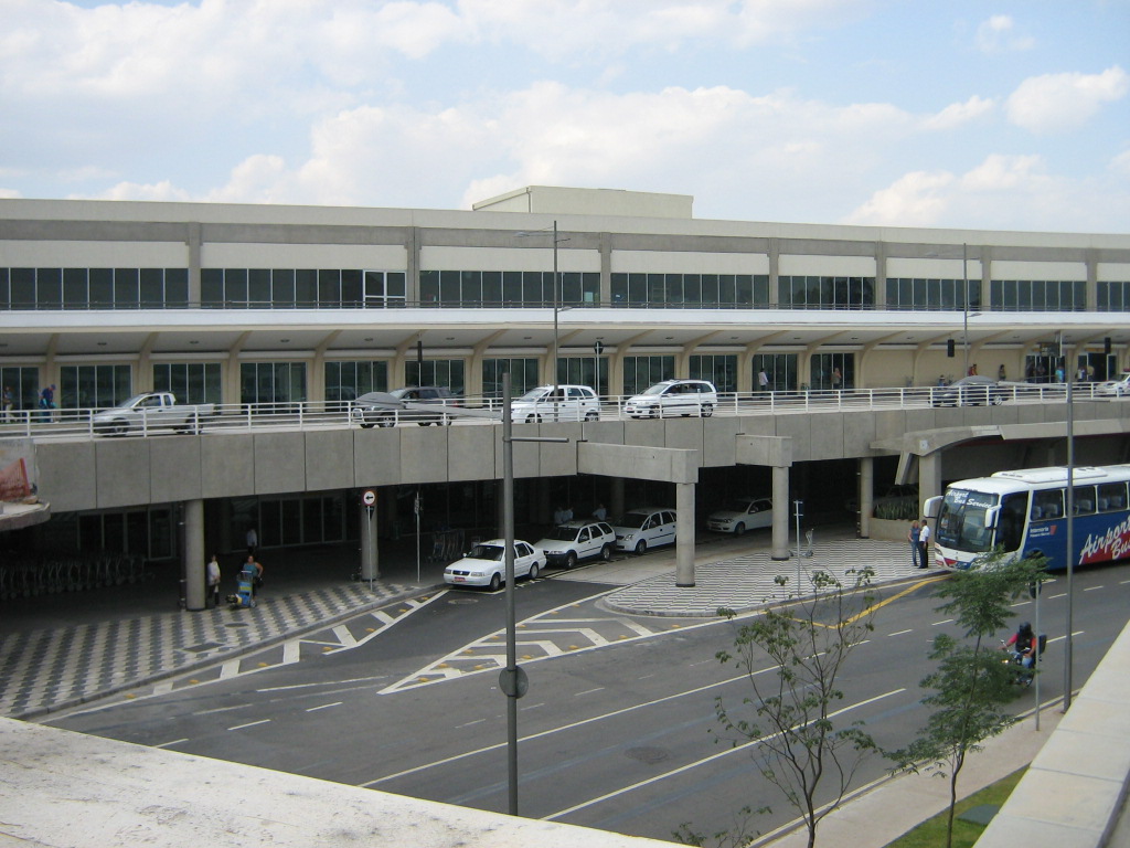 Aeropuerto de Congonhas (CGH)