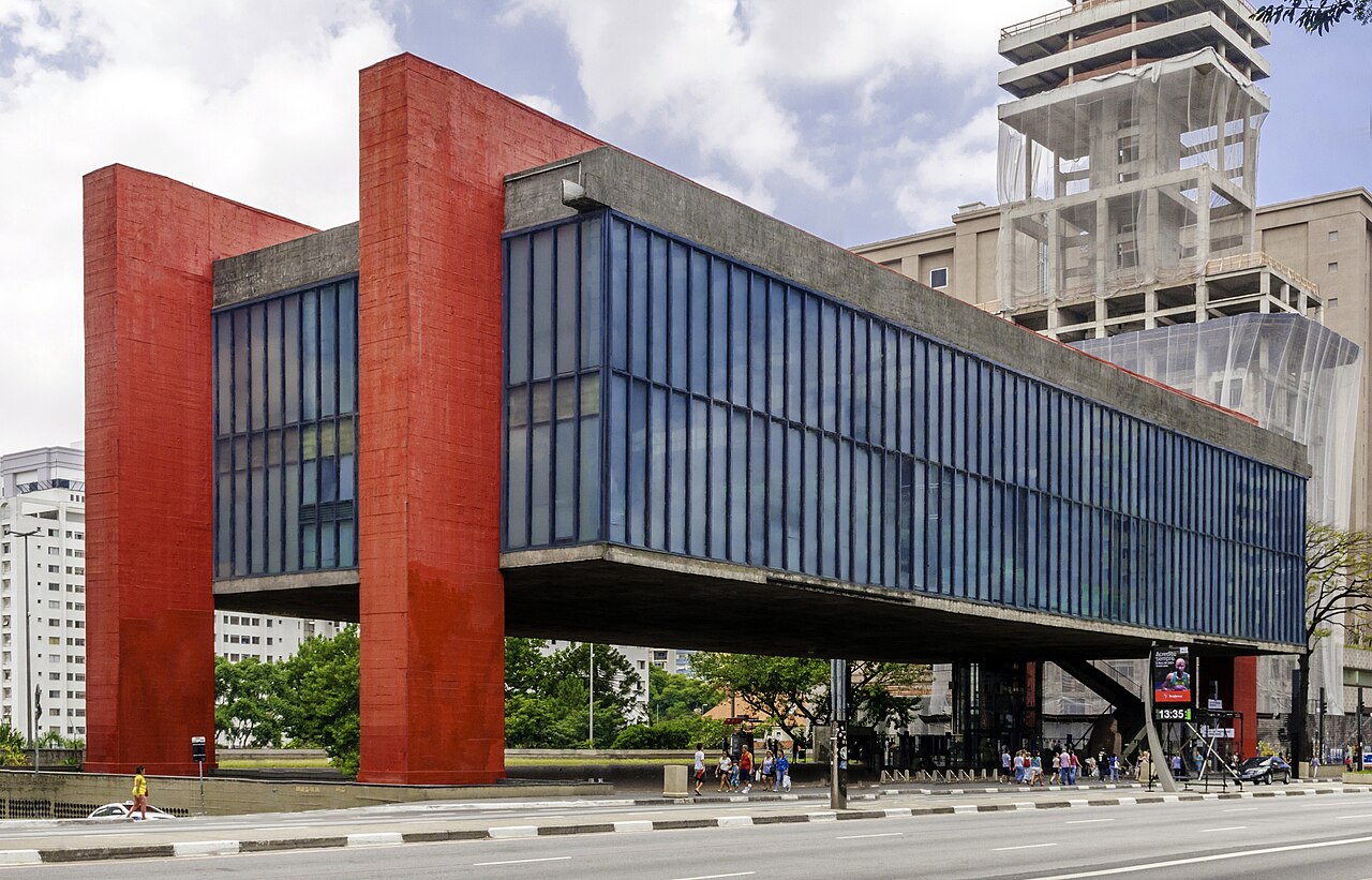 MASP — Museo de Arte de São Paulo