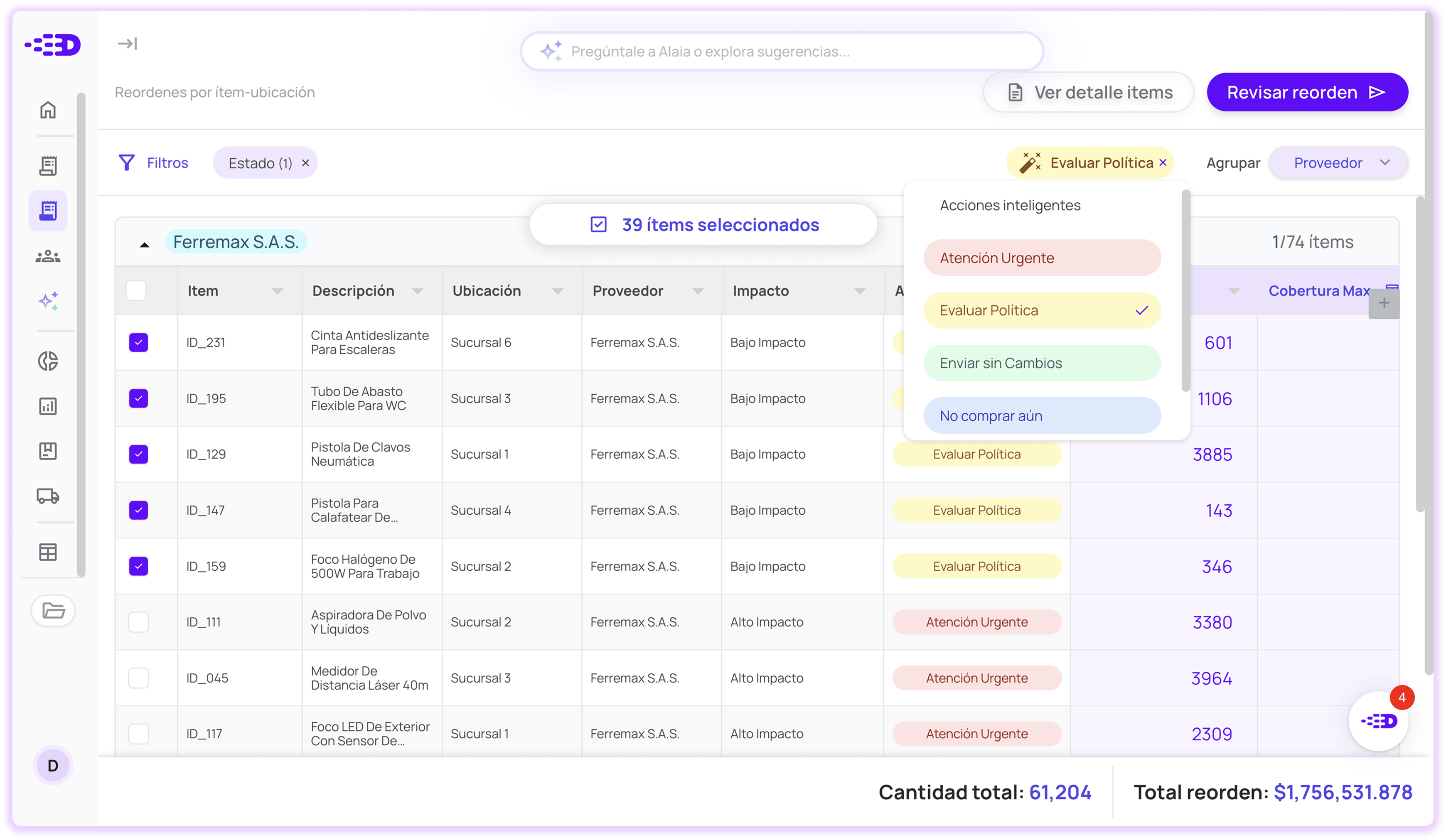 IA Generativa para Cadena de Suministro: agentes con playbooks entrenados para Supply Chain