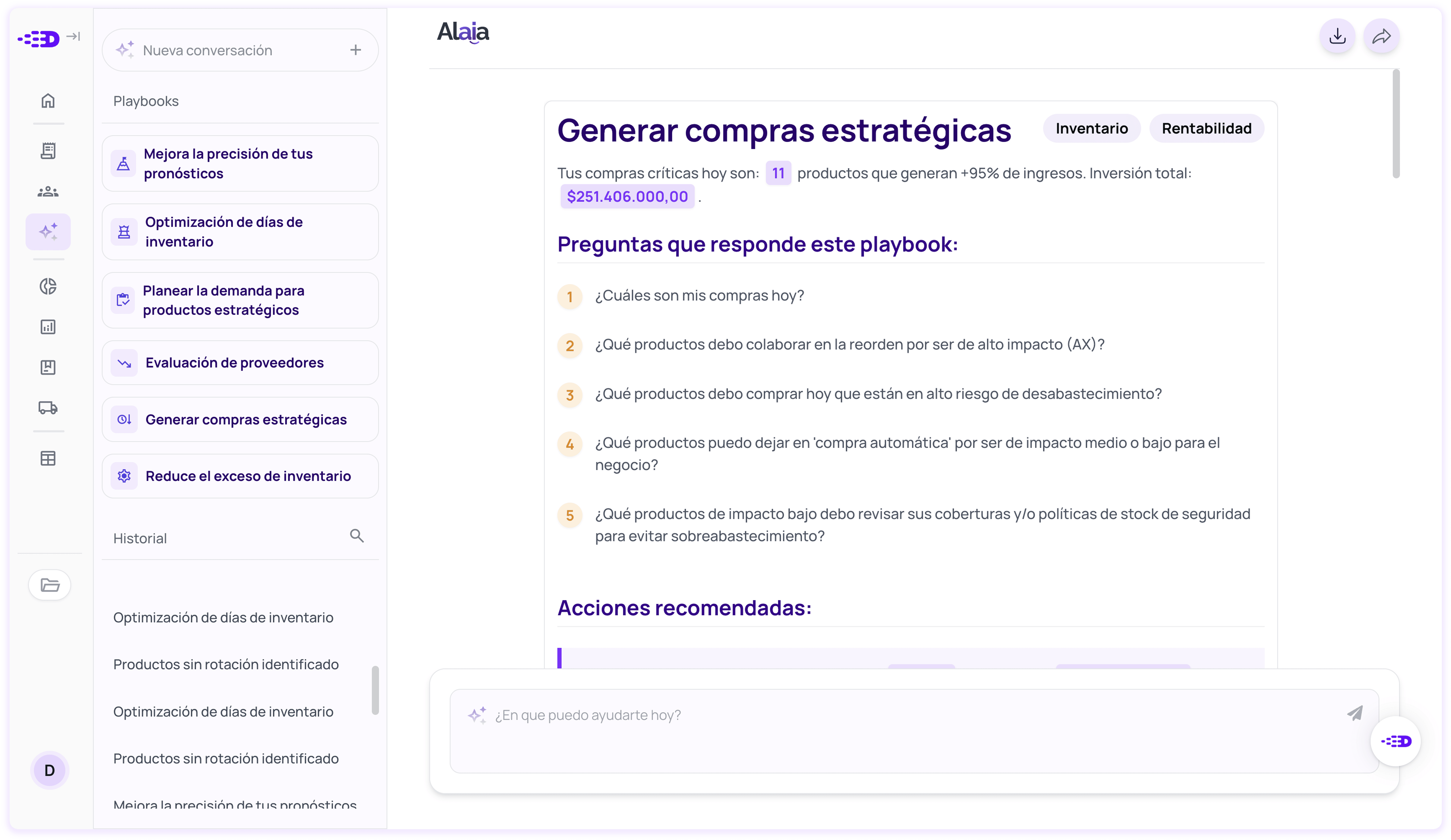Funcionalidad: haz el pronóstico de nuevo productos con el histórico de demanda de productos homologos