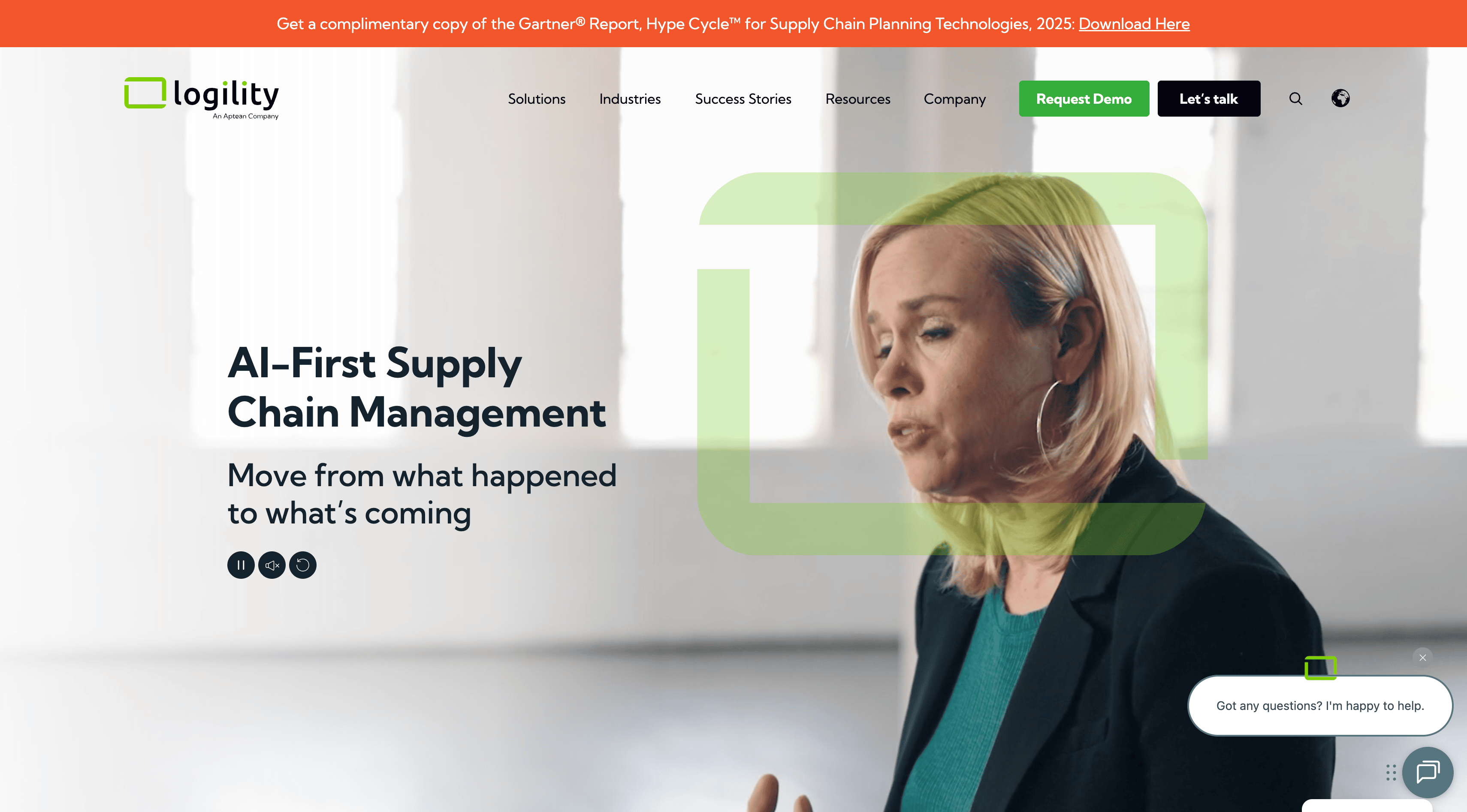 Software de Supply Chain Analytics 2025