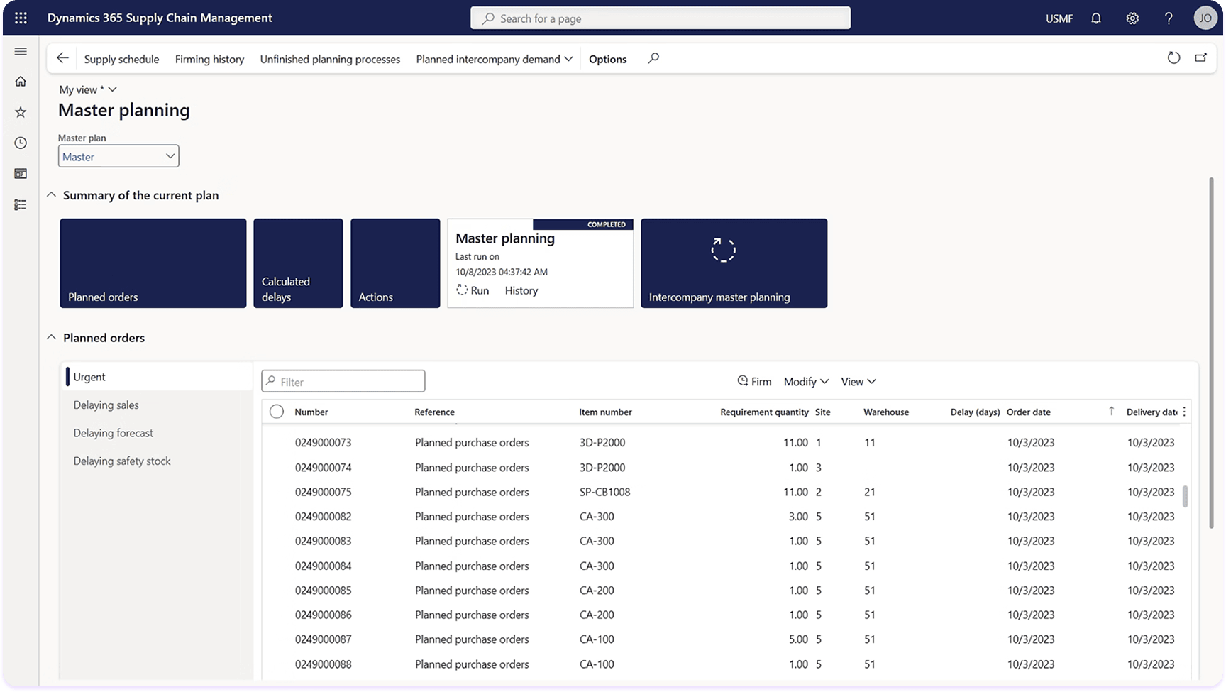 Microsoft Dynamics 365
