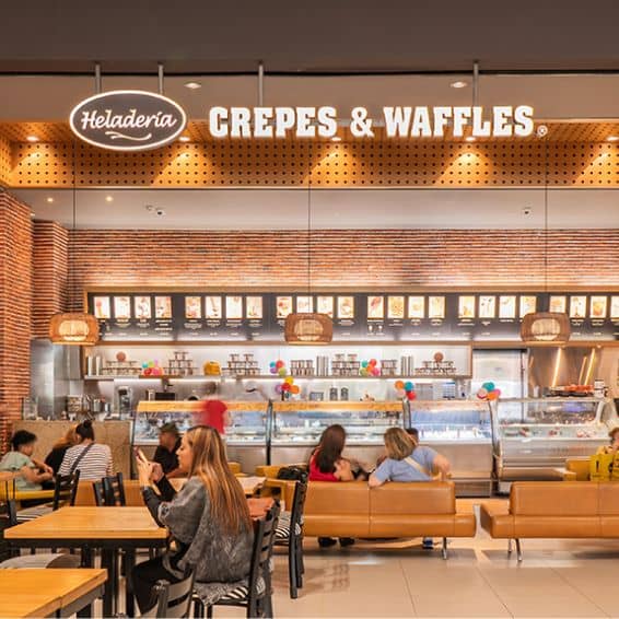 Crepes & Waffles Software de Planeacion de Demanda Datup