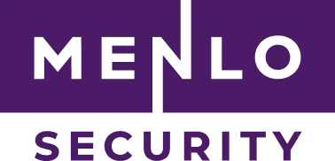 menlo security logo
