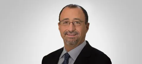 Michael Urciuoli headshot