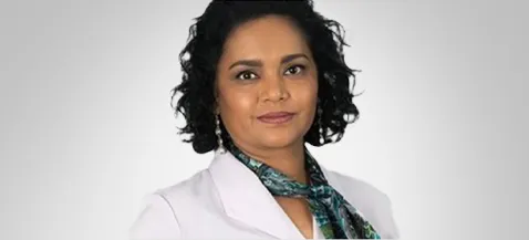 Poornima DeBolle headshot