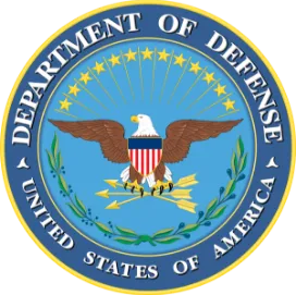US department of defense logo
