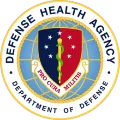 us defense health agency logo