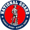 us national guard logo