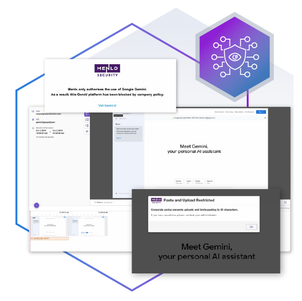 Product Illustration HEAT Shield AI analysis
