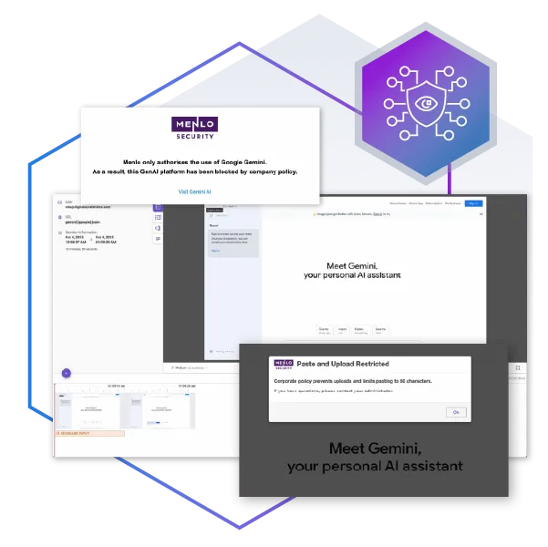 Product Illustration HEAT Shield AI analysis
