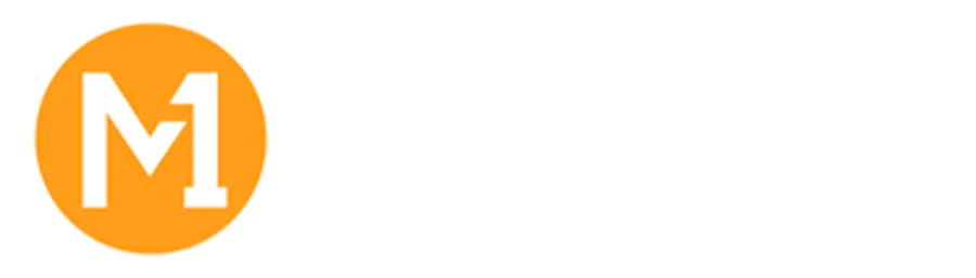 M1 Communications Logo
