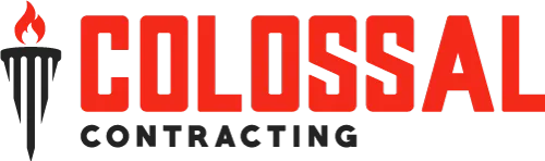 Colossal Contracting logo
