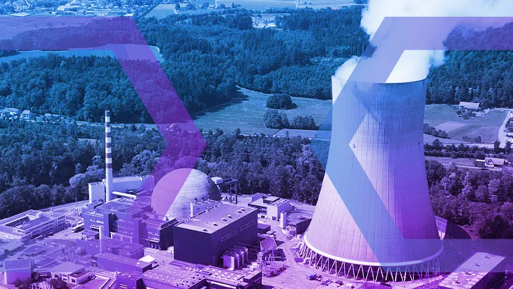 Photo of Nuclear Powerplant