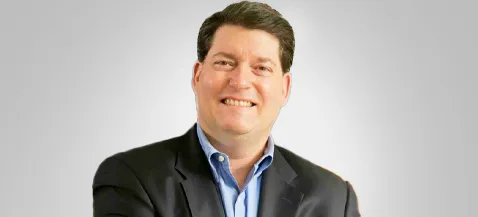 Photo of Bill Robbins; President of Menlo Security