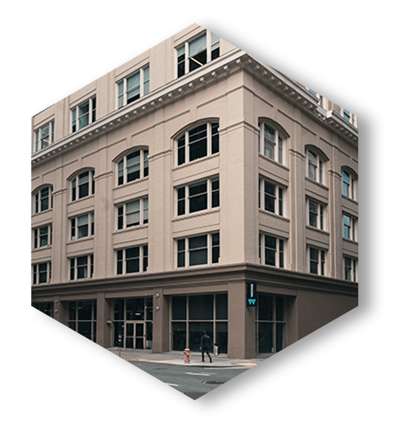 Exterior photo of WerqWise SF