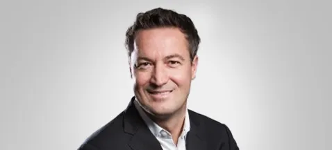 Photo Gregor Morela the   Chief Financial Officer at Menlo Security 