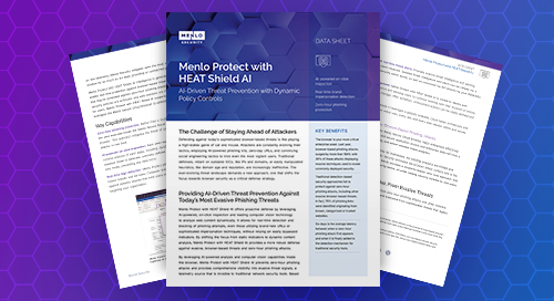 Thumbnail of Menlo Protect with HEAT Shield AI