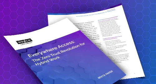 Thumbnail of Everywhere Access: The Zero Trust Revolution for Hybrid Work  White Paper