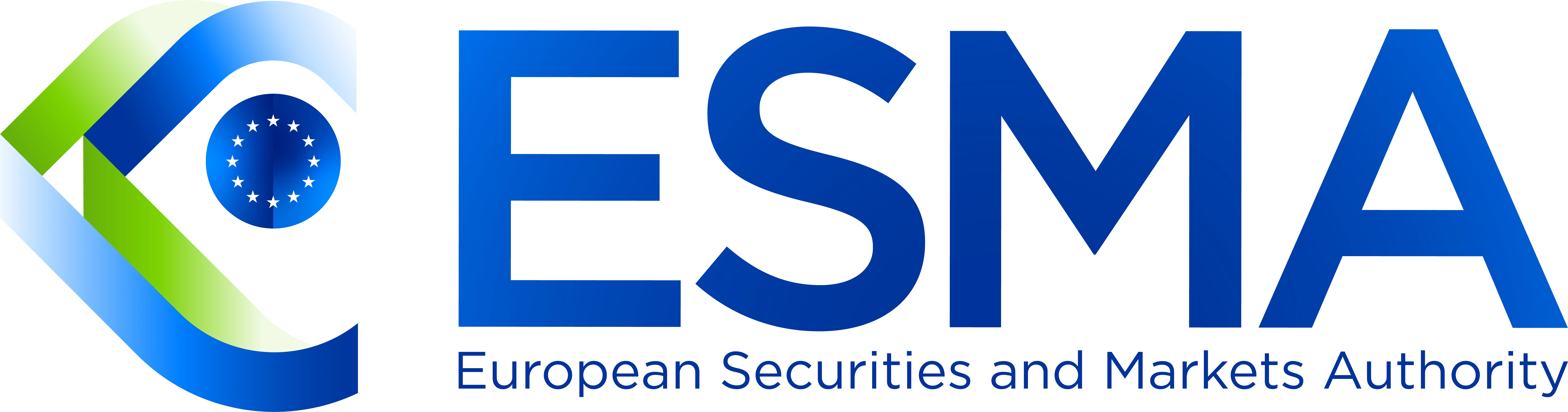 European Securities and Markets Authority (ESMA) logo
