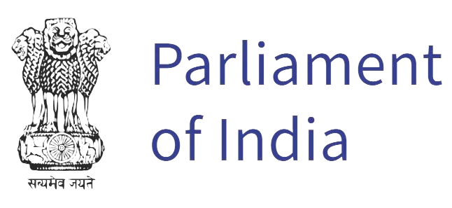 Parliament of India Logo