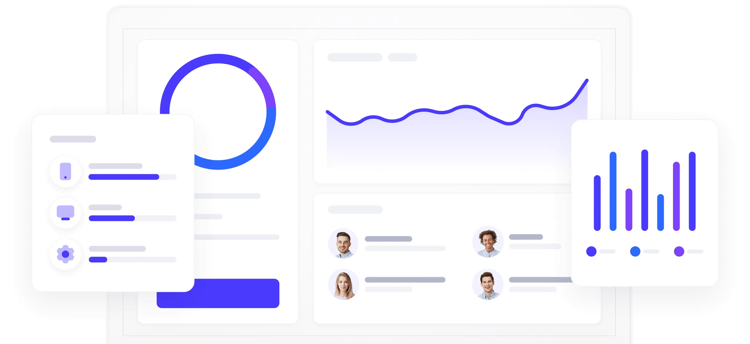 Interface - Elements Webflow Library - BRIX Templates