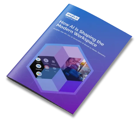 Thumbnail of a  report on How AI Is Shaping the Modern Workspace