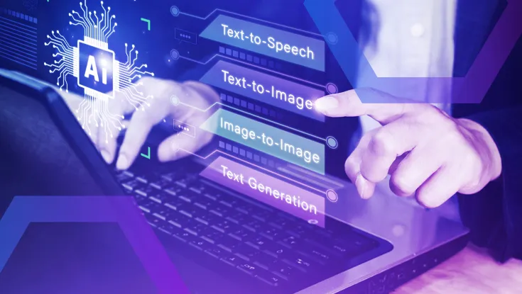 user's interactions with Generative AI tools are being monitored, providing definitive proof of activity instead of ambiguous clues. This visual represents how browser-level insights provide the clear visibility needed to detect shadow AI, monitor user activity, and ensure compliance.