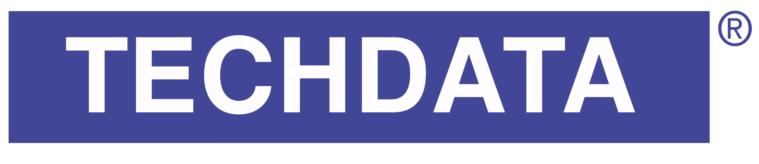 Tech Data logo with the tagline 'Networks free you up' beneath it.