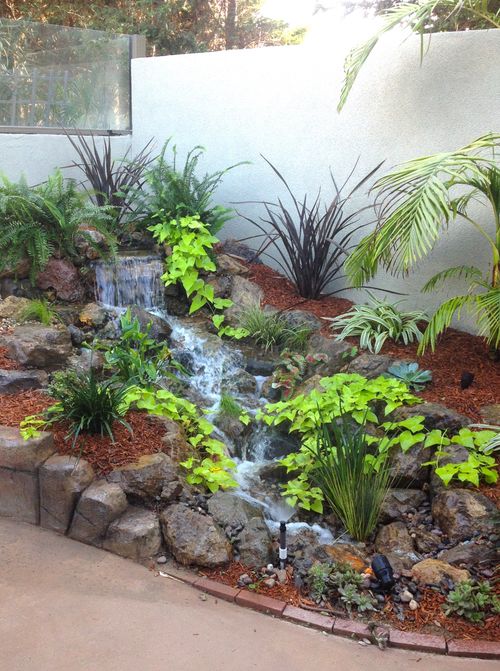 Big house with wide lawn