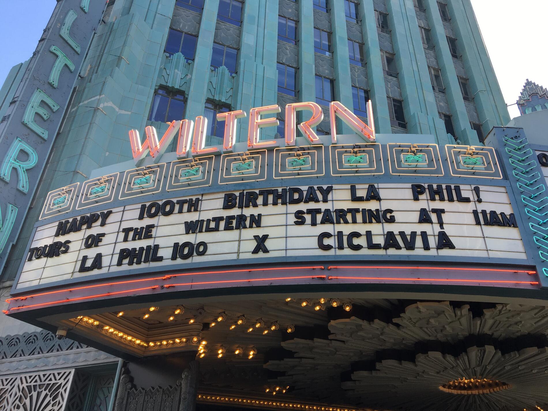 Celebrate LA!