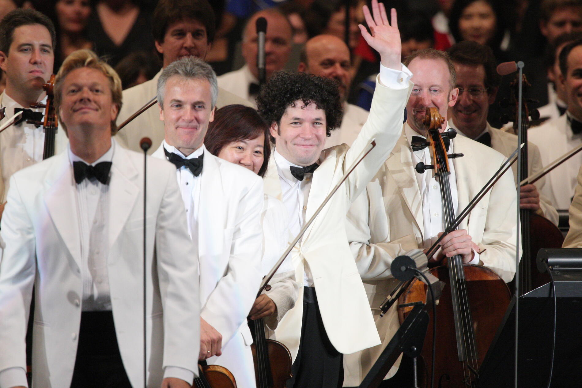 ¡Bienvenido Gustavo!