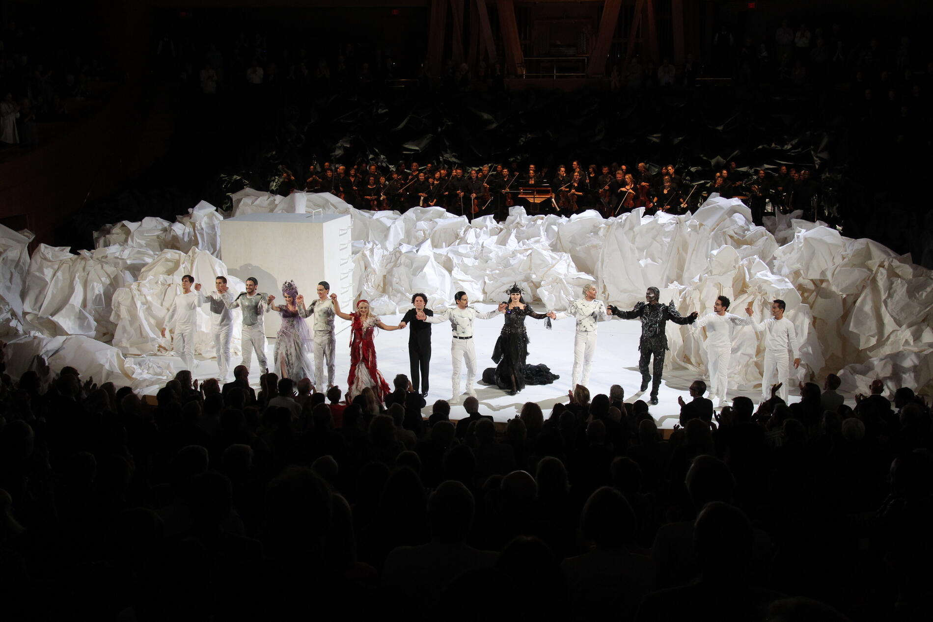 Mozart/Da Ponte Trilogy