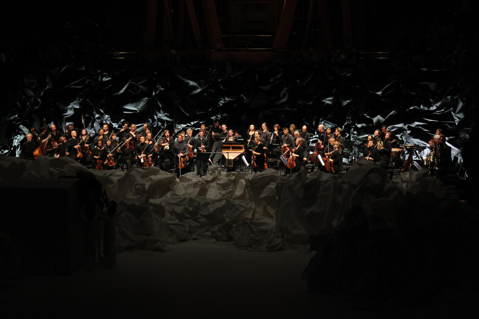 Mozart/Da Ponte Trilogy