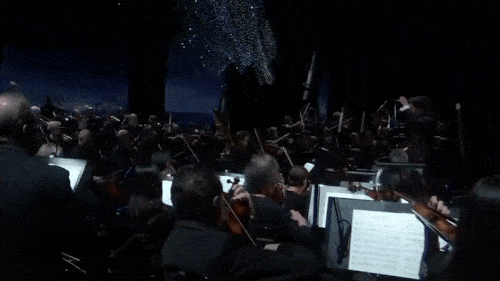 Academy Awards Performance