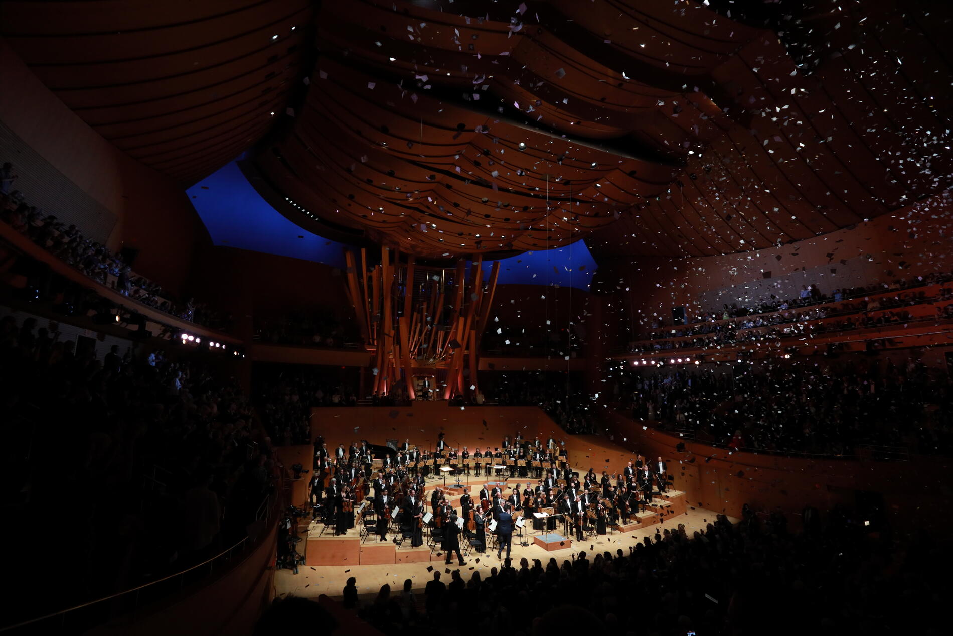LA Phil Centennial Concert