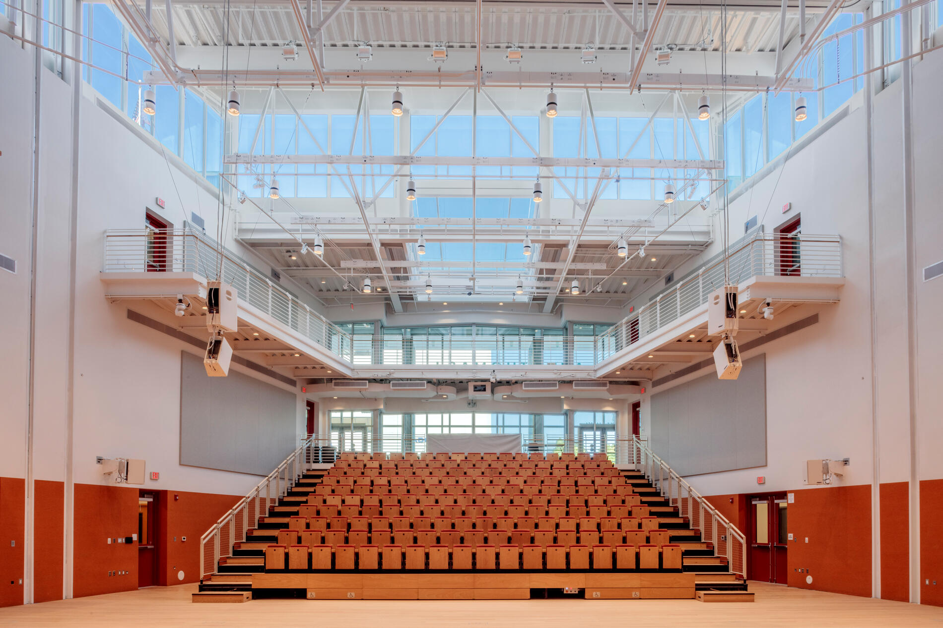 Beckmen YOLA Center Opens