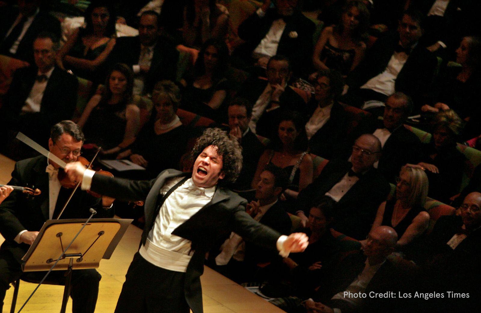 Inaugural Season, Photo Credit: Los Angeles Times