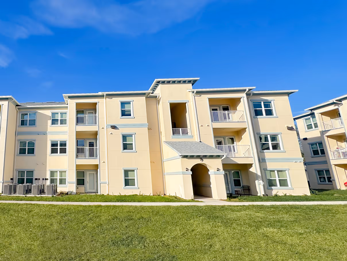 plateau village exterior 