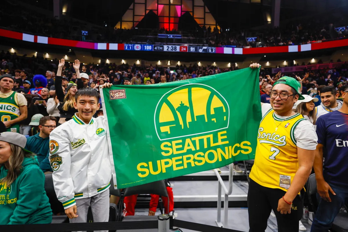 Big NBA Vote In Return Of Seattle Sonics Just Days Away
