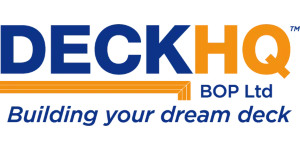 Deck HQ logo Bay Home Show