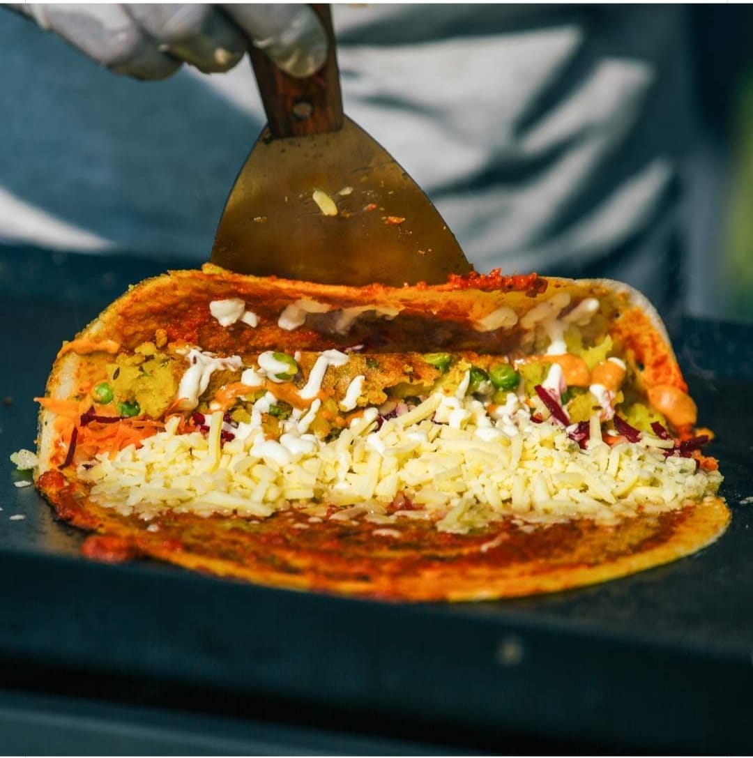 Delicious Dosa food truck Tauranga